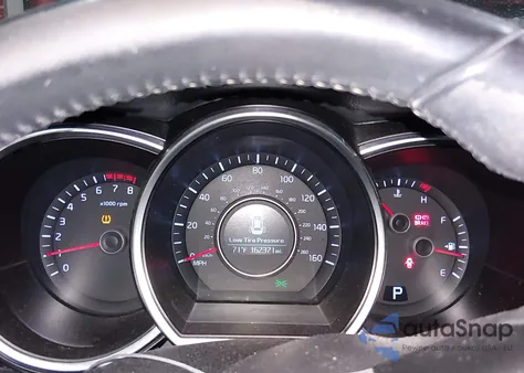 2014 Kia Optima Ex из США, поврежденный, VIN 5XXGN4A75EG286811